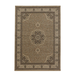 Klassischer Teppich - Perser - Beige 601