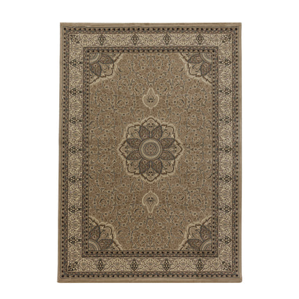 Klassischer Teppich - Perser - Beige 601