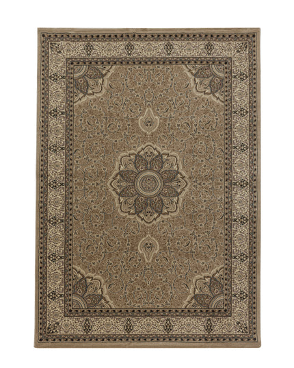 Klassischer Teppich - Perser - Beige 601