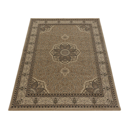 Klassischer Teppich - Perser - Beige 601