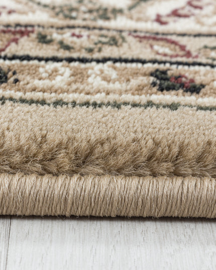 Klassischer Teppich - Perser - Beige 601