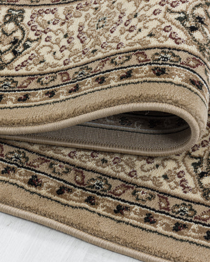 Klassischer Teppich - Perser - Beige 601