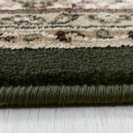 Klassischer Teppich - Perser - Grün 601