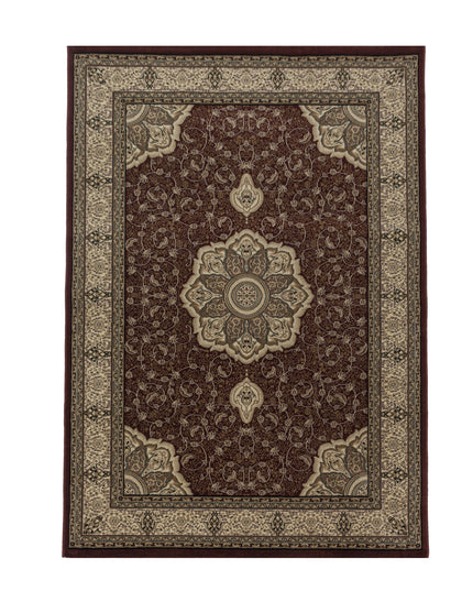 Klassiek Vloerkleed - Persian - Rood 601