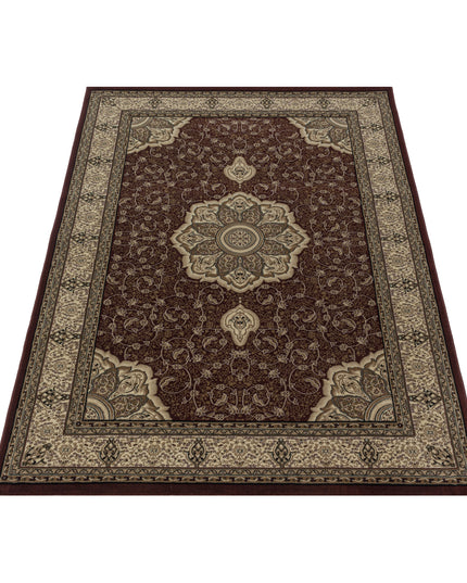 Klassiek Vloerkleed - Persian - Rood 601