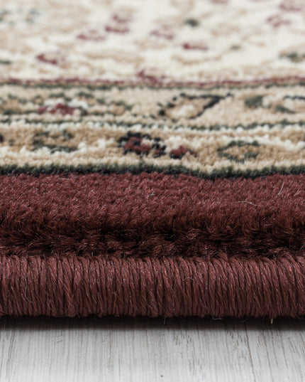 Klassiek Vloerkleed - Persian - Rood 601