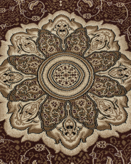 Klassiek Vloerkleed - Persian - Rood 601