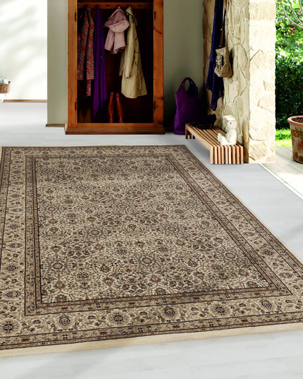 Klassiek Vloerkleed - Persian - Beige 602