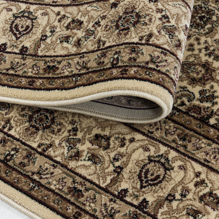 Klassischer Teppich - Perser - Beige 602
