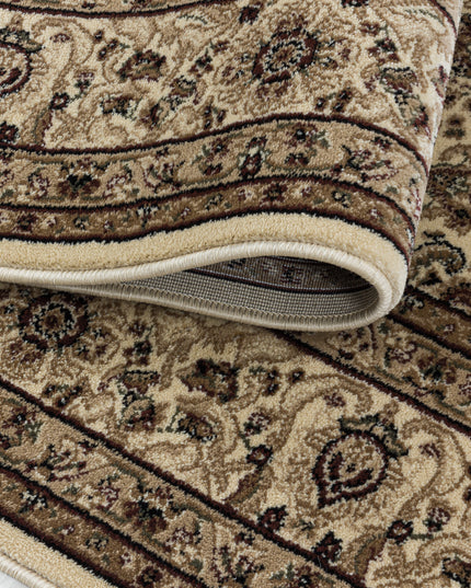 Klassiek Vloerkleed - Persian - Beige 602