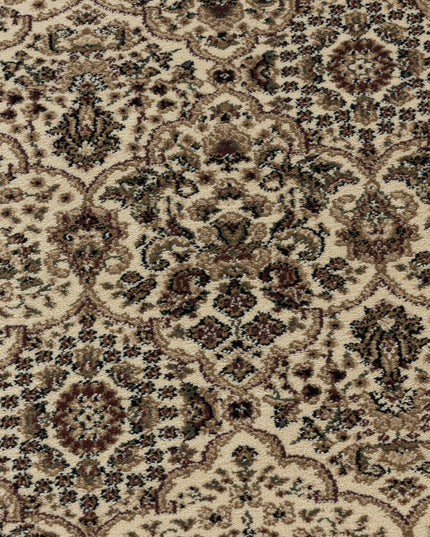 Klassiek Vloerkleed - Persian - Beige 602