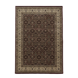 Tapis classique - Persan - Rouge 602