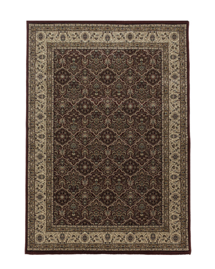 Tapis classique - Persan - Rouge 602