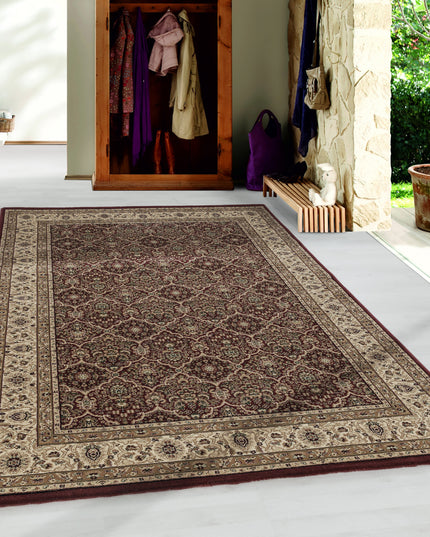 Tapis classique - Persan - Rouge 602