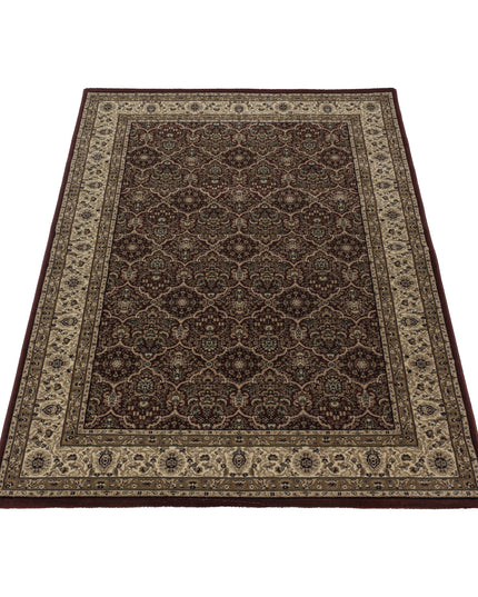Tapis classique - Persan - Rouge 602