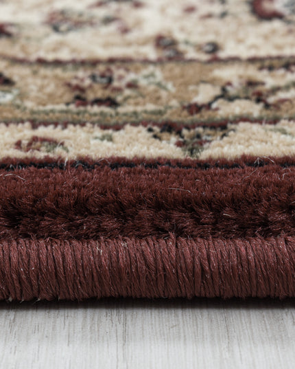 Tapis classique - Persan - Rouge 602