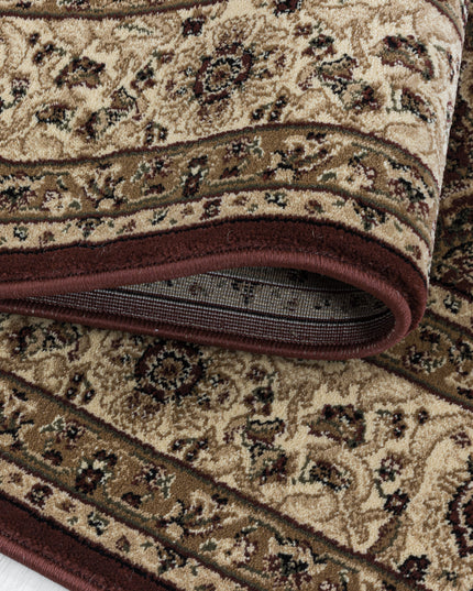 Tapis classique - Persan - Rouge 602