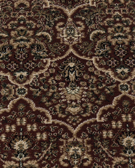 Tapis classique - Persan - Rouge 602
