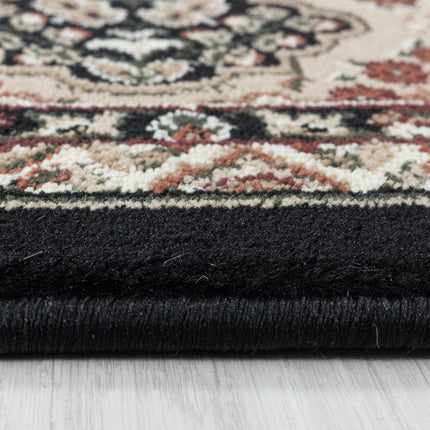 Klassiek Vloerkleed - Persian - Zwart 603