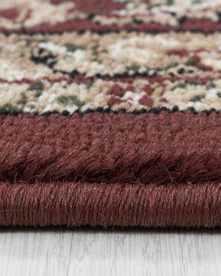 Klassiek Vloerkleed - Persian - Creme 604