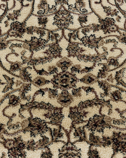 Klassiek Vloerkleed - Persian - Creme 604