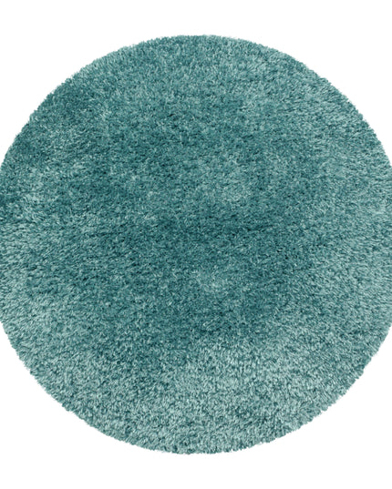 Hoogpolig Vloerkleed Luxe - Plain - Groen