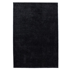 Modern Vloerkleed - Plain - Anthaciet