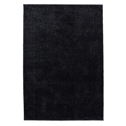Modern Vloerkleed - Plain - Anthaciet
