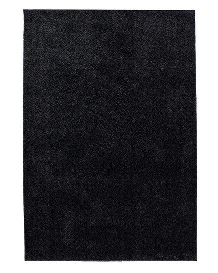 Modern Vloerkleed - Plain - Anthaciet