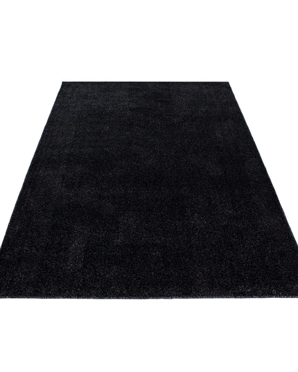 Modern Vloerkleed - Plain - Anthaciet