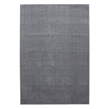 Tapis moderne - Uni - Gris clair