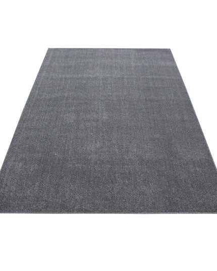 Modern Vloerkleed - Plain - Licht Grijs