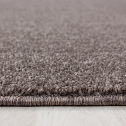 Tapis moderne - Uni - Moka