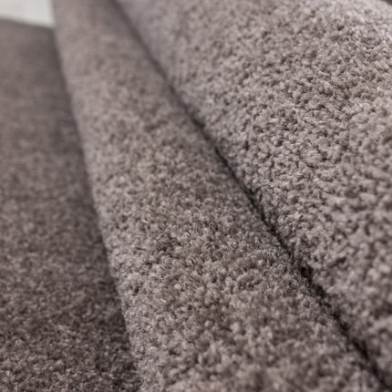Tapis moderne - Uni - Moka