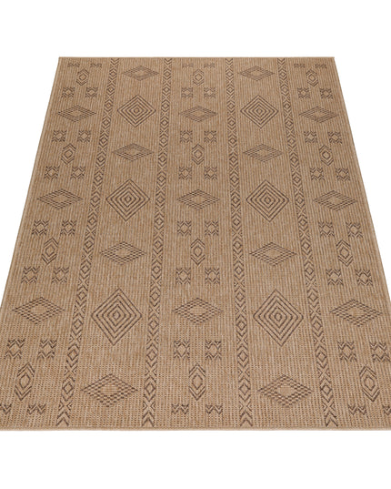 Tapis d'extérieur - Mace - Noir 711