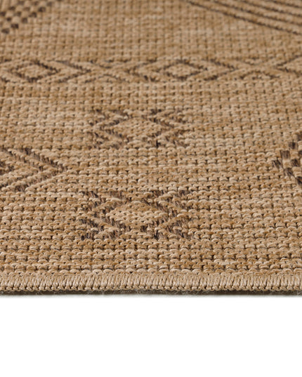 Tapis d'extérieur - Mace - Noir 711