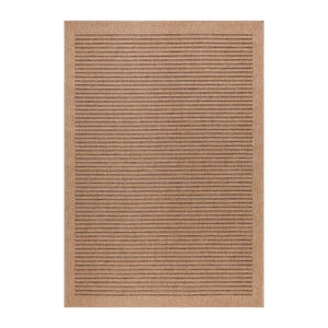 Vloerkleed voor Buiten - Mace - Zwart 712