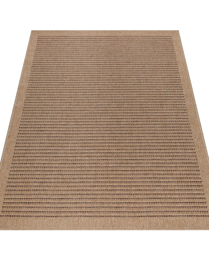 Vloerkleed voor Buiten - Mace - Zwart 712
