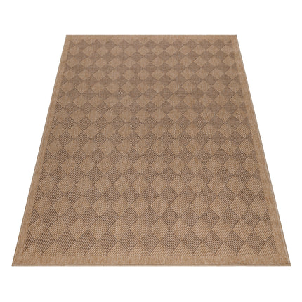 Tapis d'extérieur - Mace - Noir 713