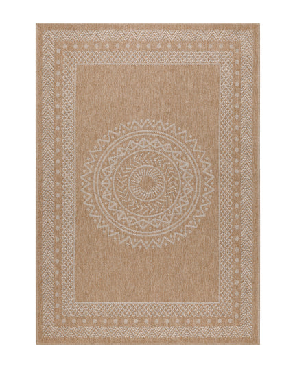Outdoor-Teppich - Mace - Beige 714