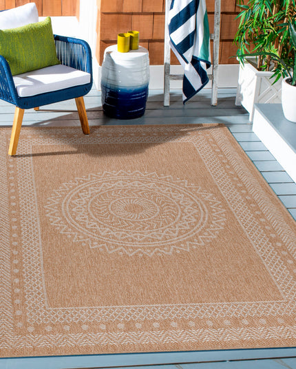 Outdoor-Teppich - Mace - Beige 714