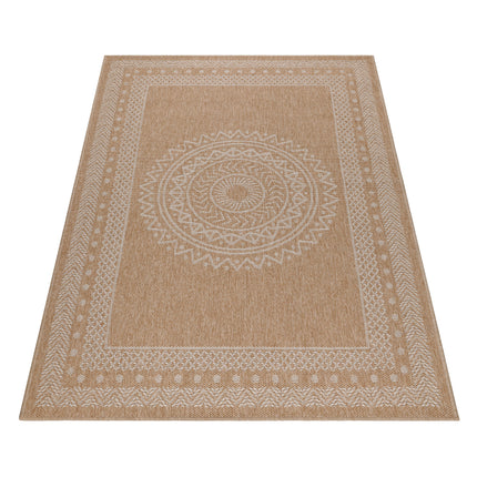 Outdoor-Teppich - Mace - Beige 714