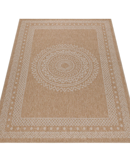 Outdoor-Teppich - Mace - Beige 714