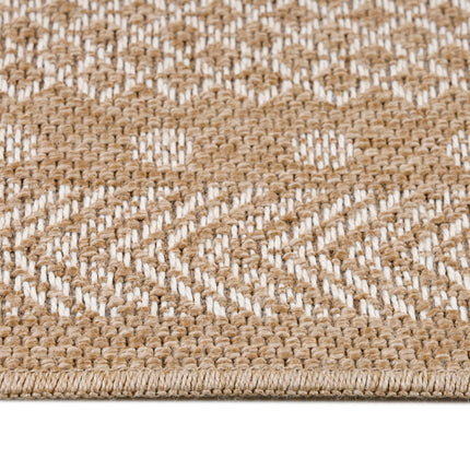 Outdoor-Teppich - Mace - Beige 714