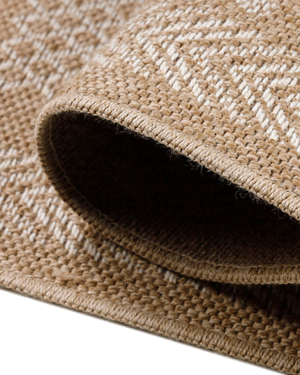Outdoor-Teppich - Mace - Beige 714