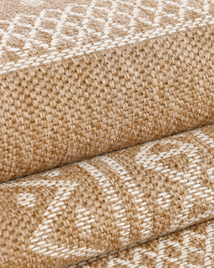 Outdoor-Teppich - Mace - Beige 714