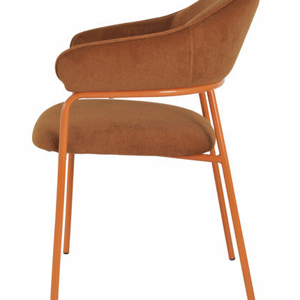 Chaise de salle à manger Harper - Tan