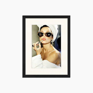 Maquillage - Décoration murale imprimée