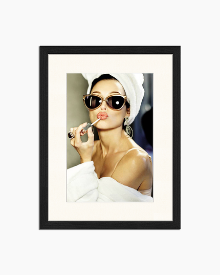 Maquillage - Décoration murale imprimée