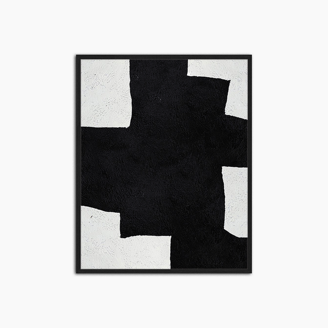 From Above - Print Muurdecoratie
